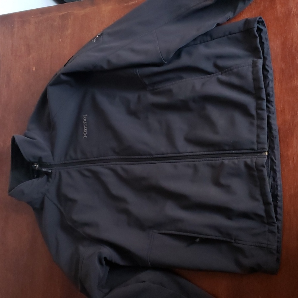 Marmot softshell jacket